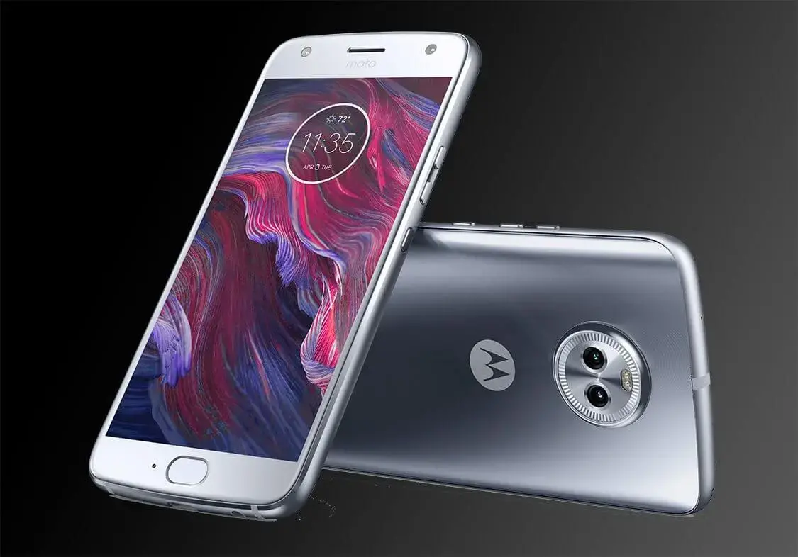 Moto x4