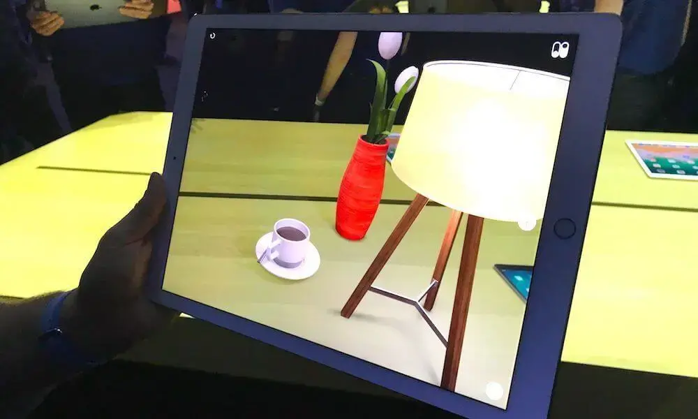 Apple arkit wwdc