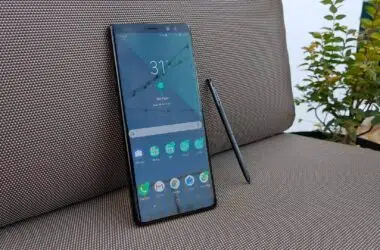 Galaxy note 8 e s pen 1