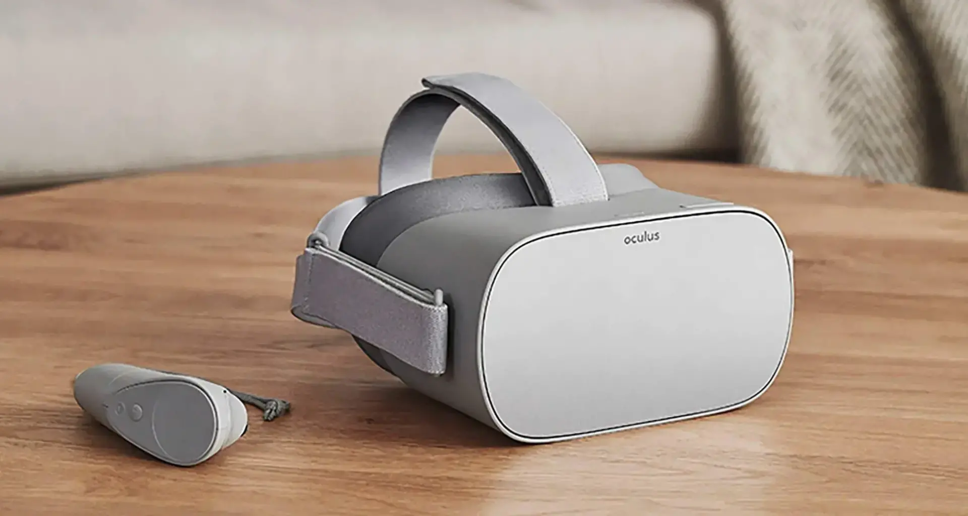 Oculus go 1