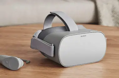 Oculus go 1