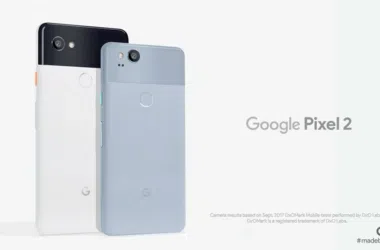 Google pixel 2 capa