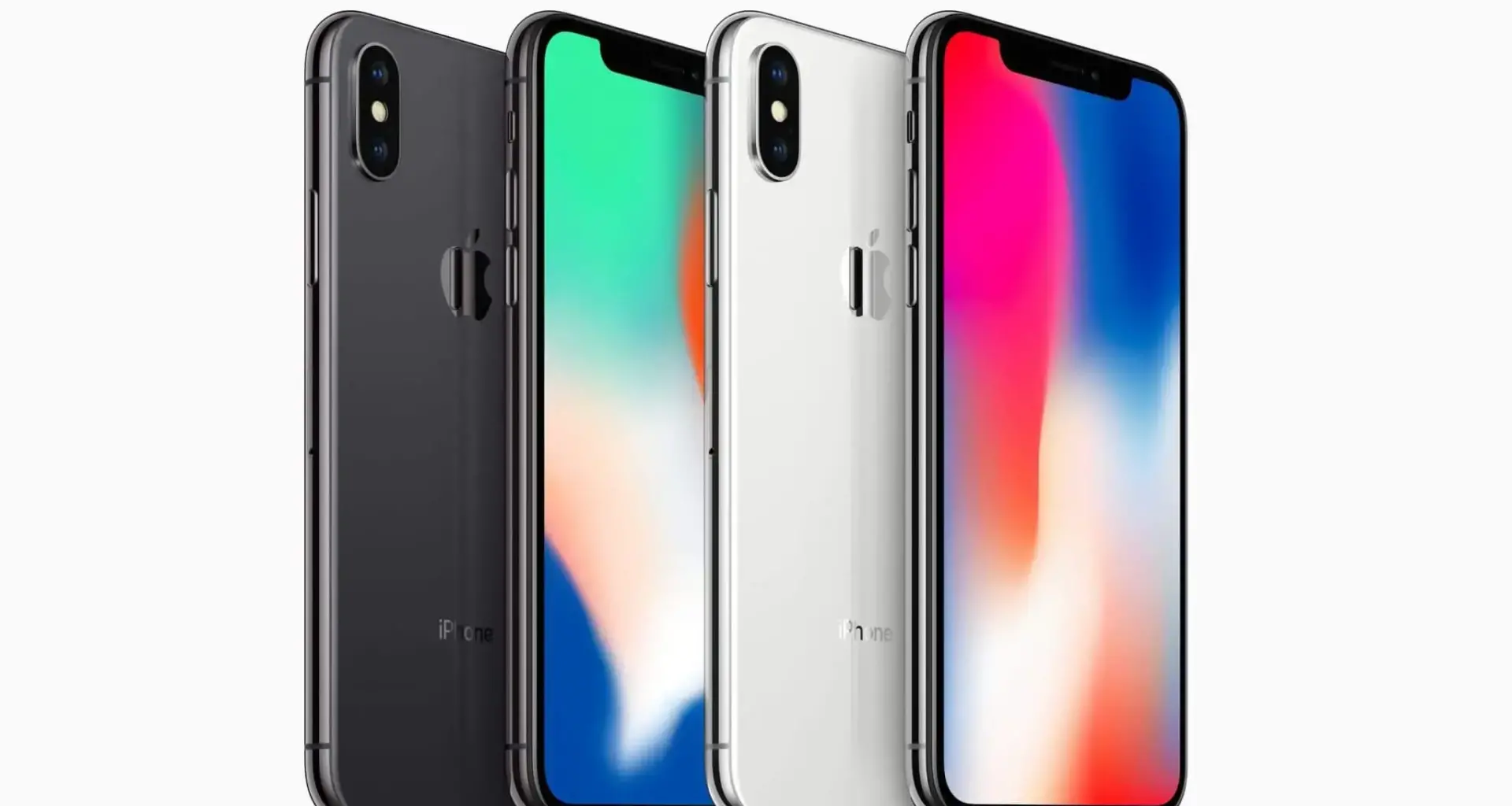 Iphone x family line up