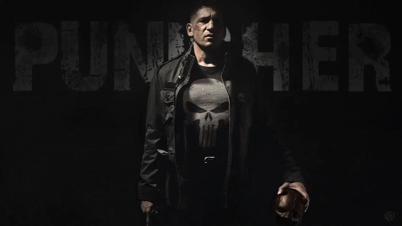 The punisher 6