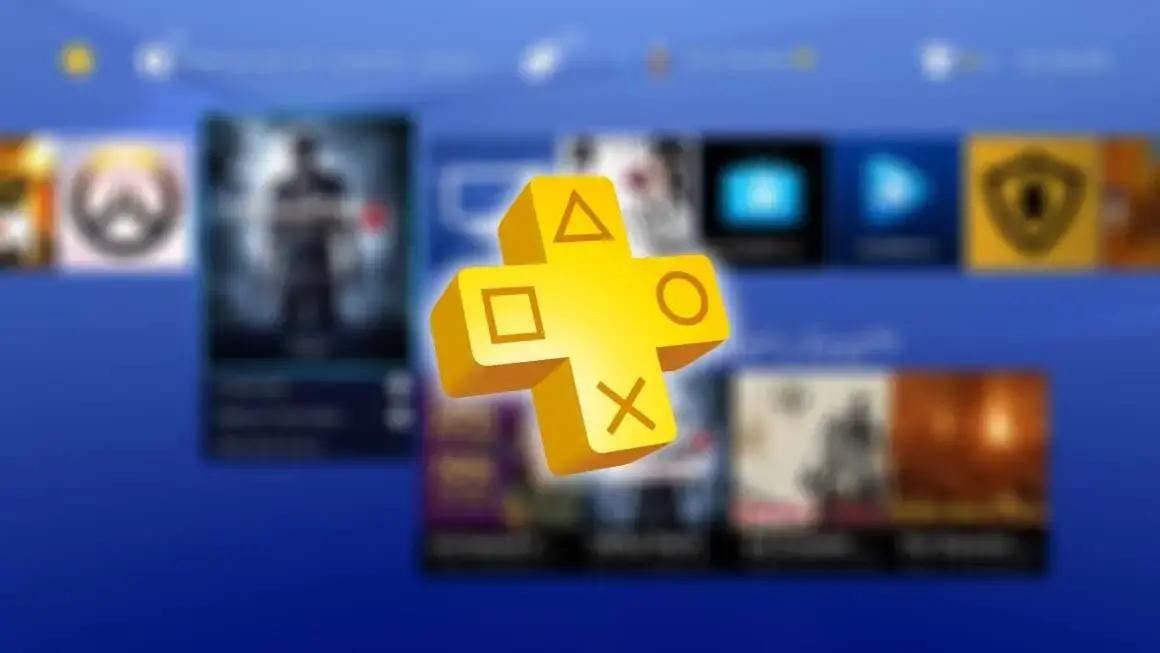 Playstation plus header