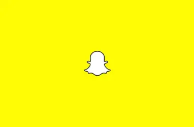 Snapchat logo wide