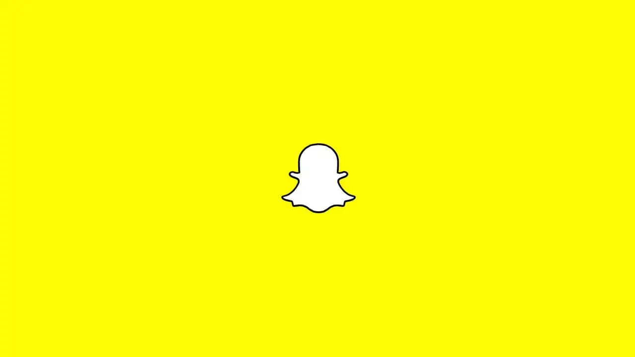 Snapchat logo wide