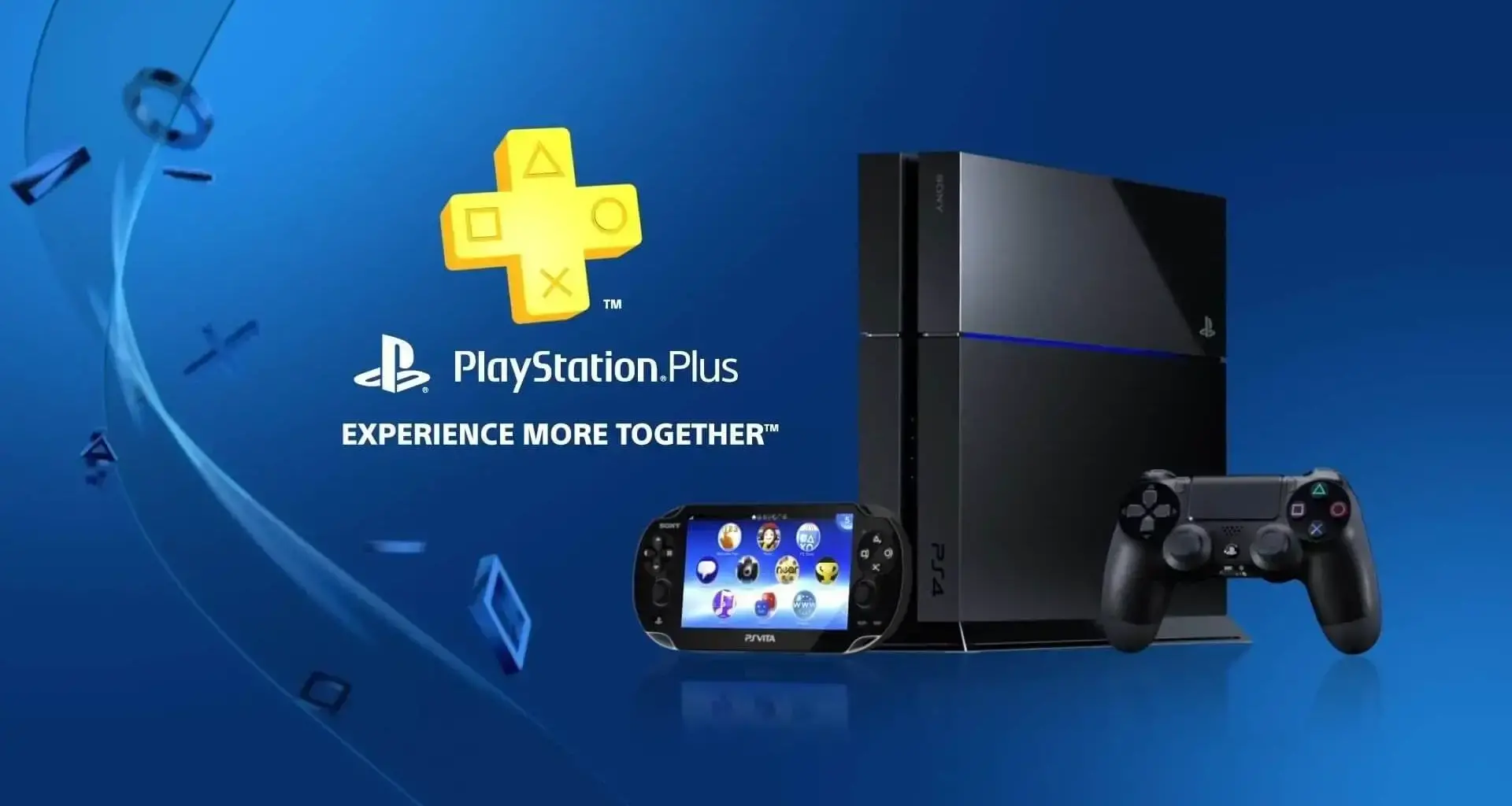 Your playstation plus subscription comes with free games each month