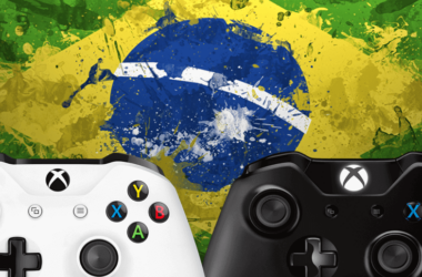 Xbox brasil