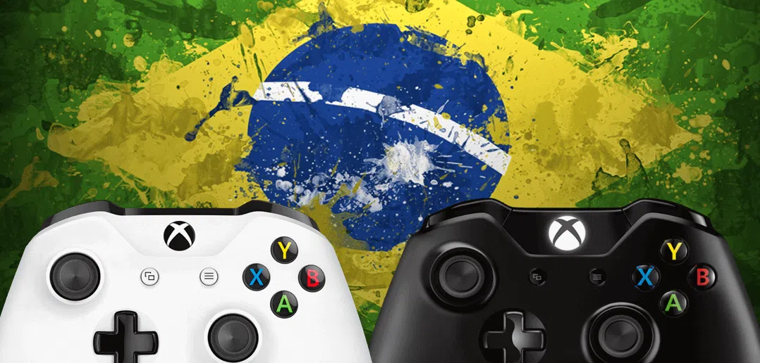 Xbox brasil