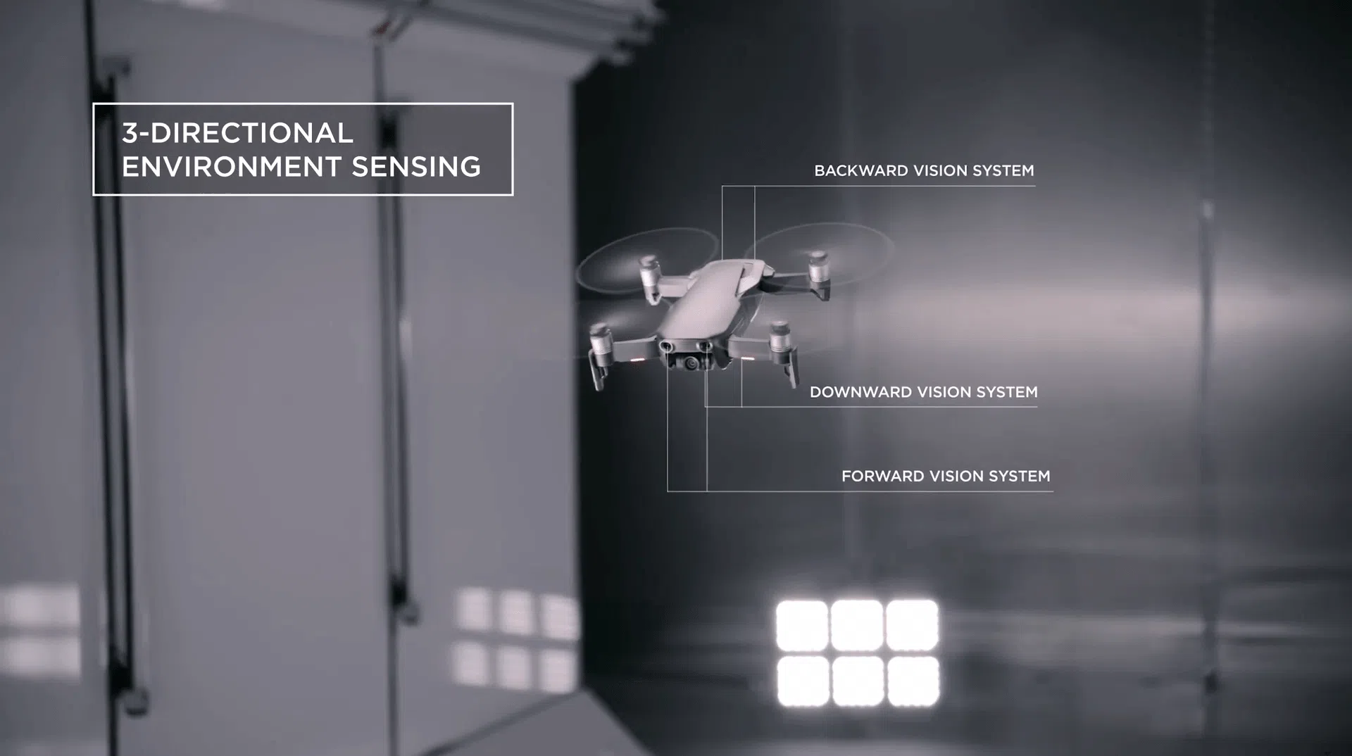 Dji lança mavic air, o drone compacto e poderoso