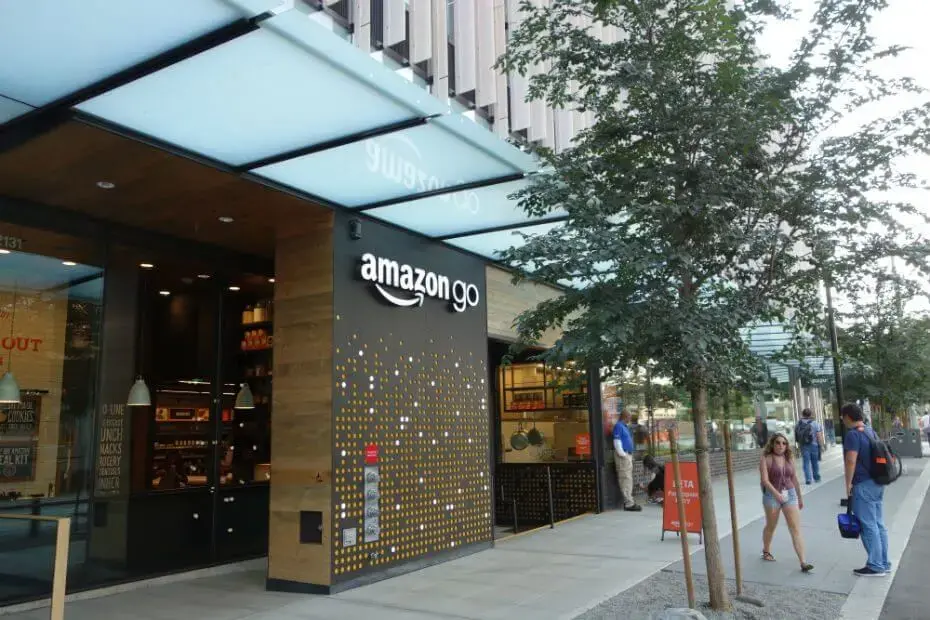 Amazon go 1