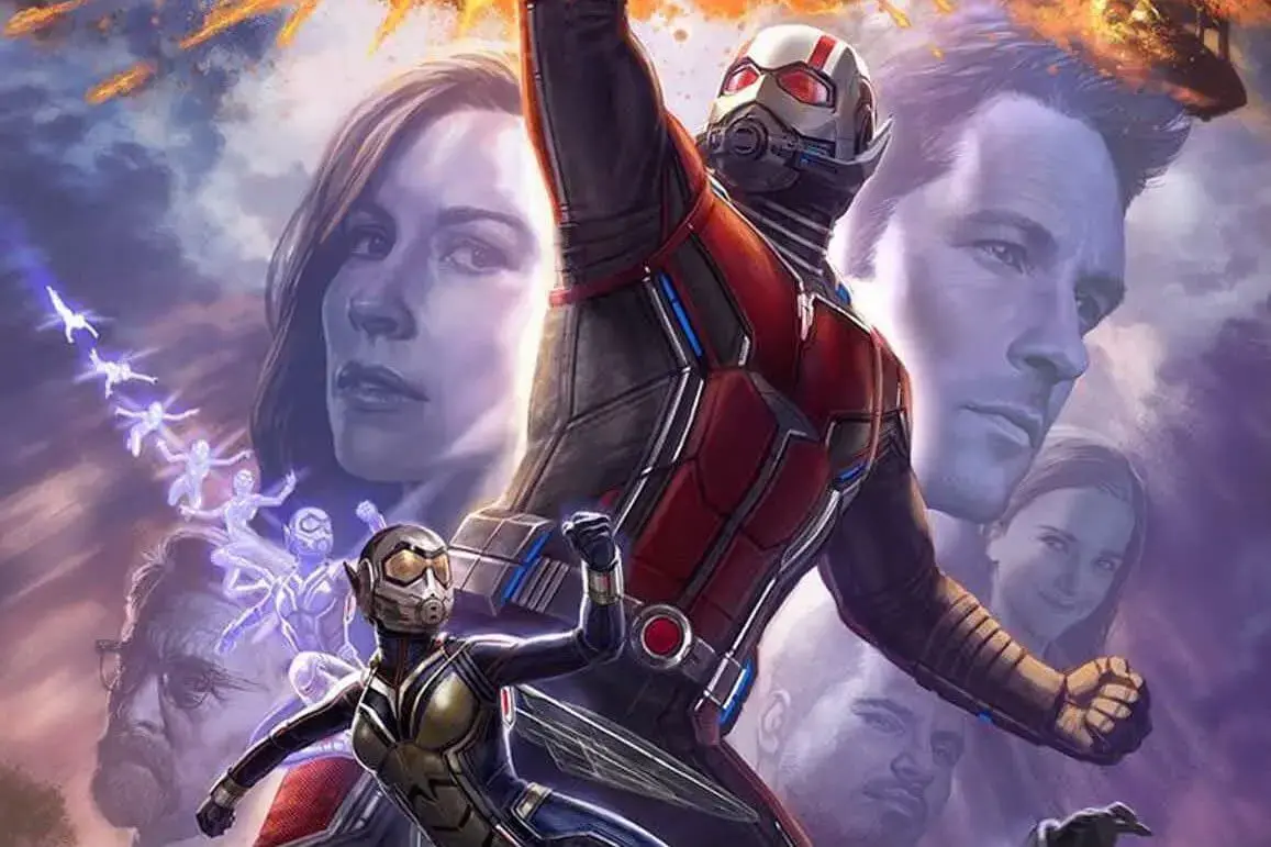 Ant man and the wasp crop