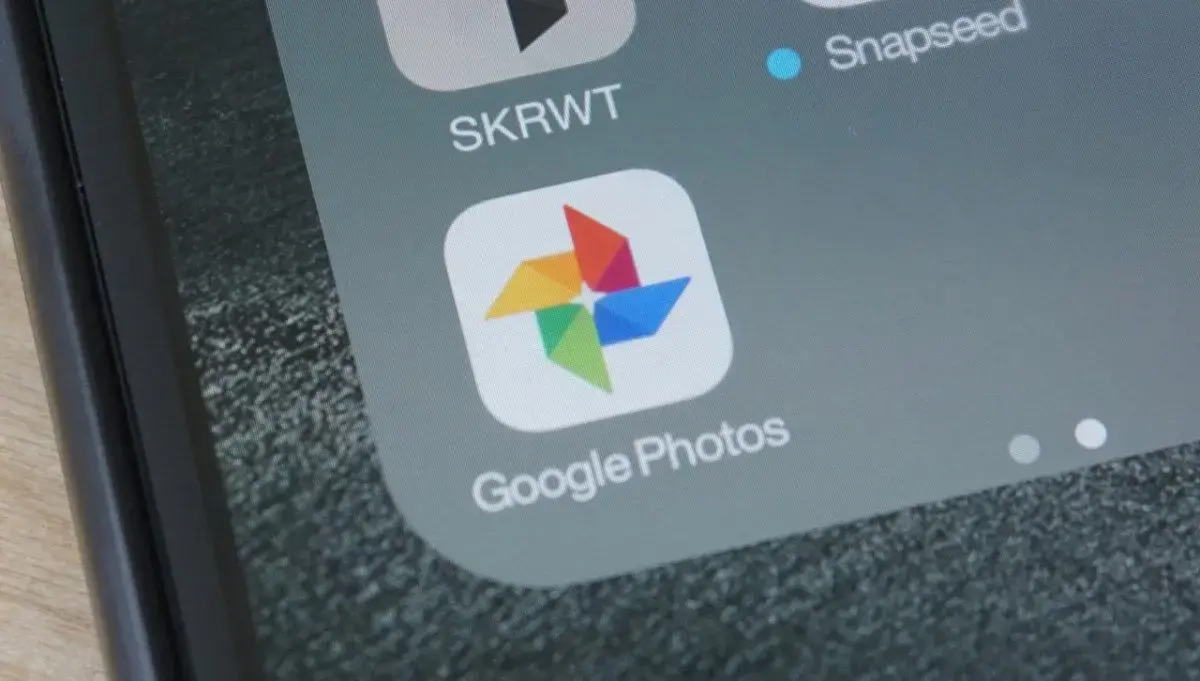 Google photos fotos