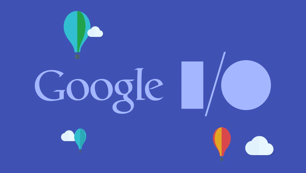 Google io blog