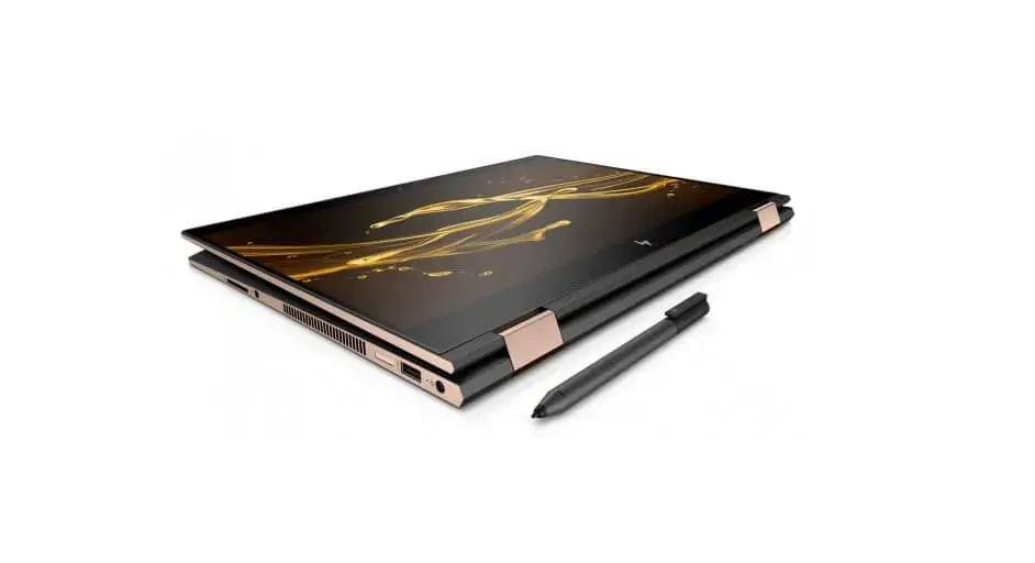 Hp spectre x360 15 tablet