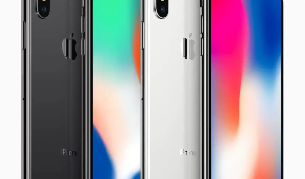 iPhone X family line up 1