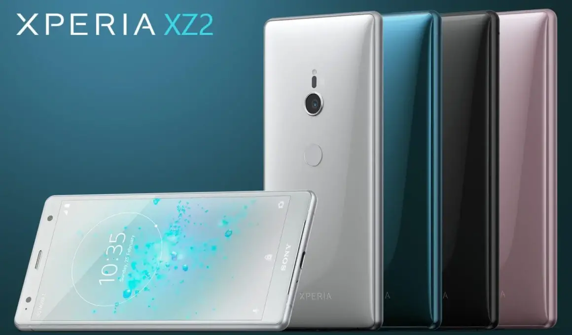 Sony Xperia XZ2