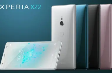 Sony xperia xz2