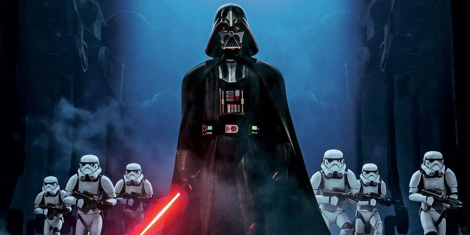 Star wars rebels darth vader