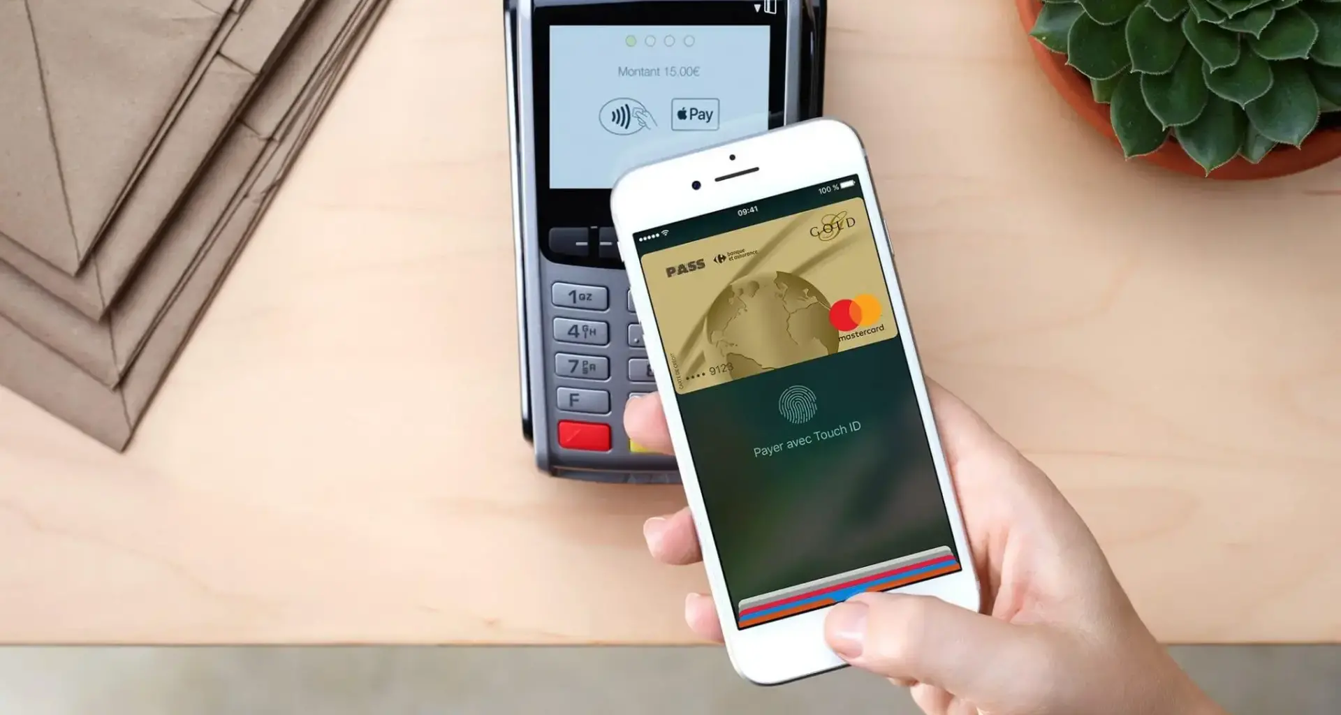 Apple pay