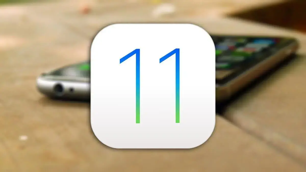 Ios 11 icon