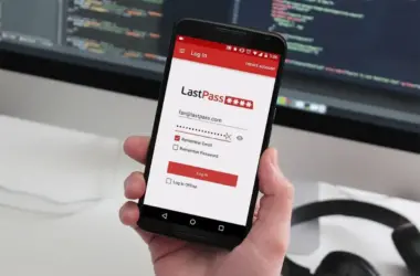 Lastpass android 1