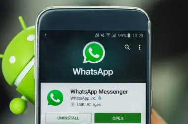 Android duas contas whatsapp