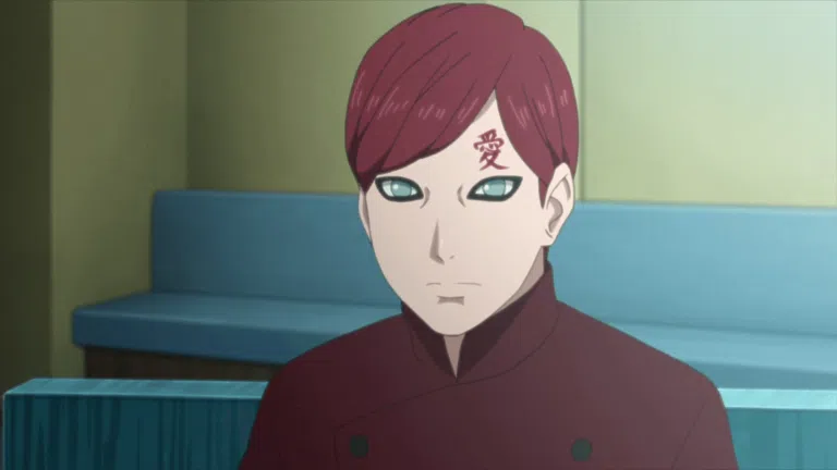 Gaara parte iii anime hd