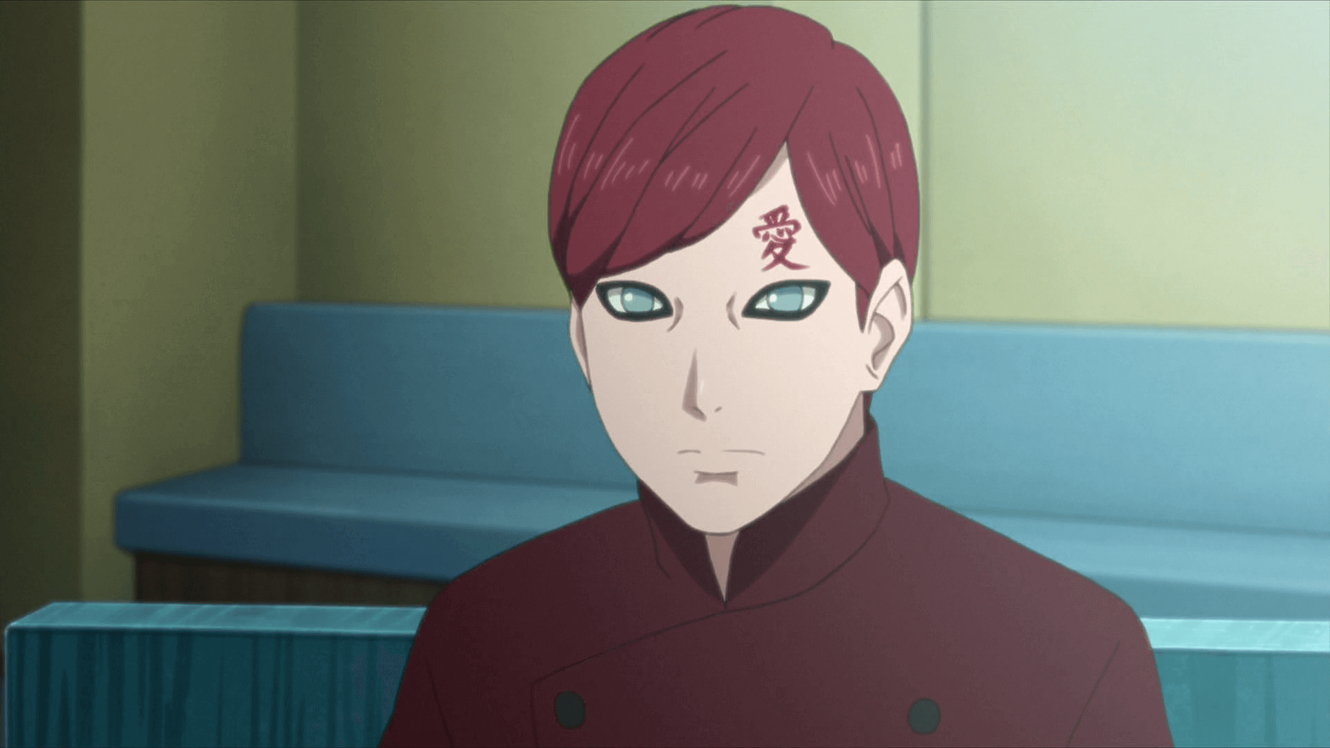 Boruto - Filho do Gaara está chegando ao anime! Conheça Shinki – Fatos  Desconhecidos