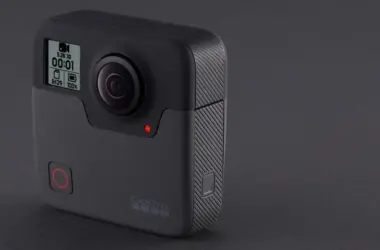 Gopro fusion 360 2