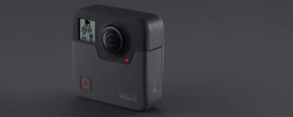 Gopro fusion 360 2