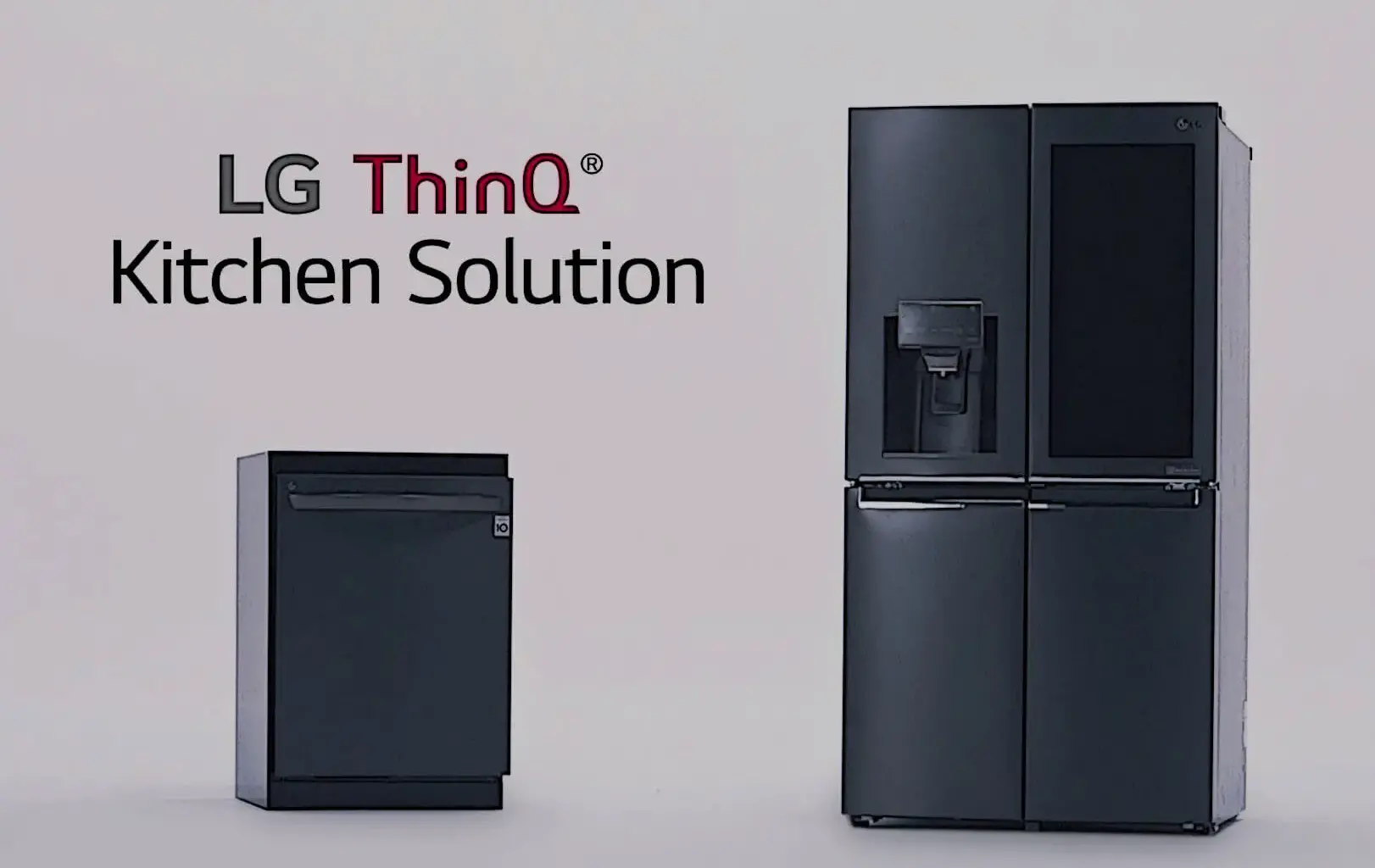 Lg thinq kitchen solution release crop