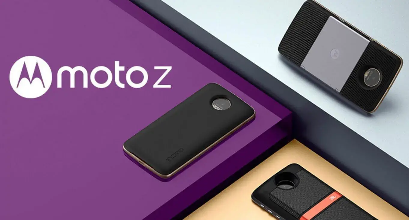 Moto z