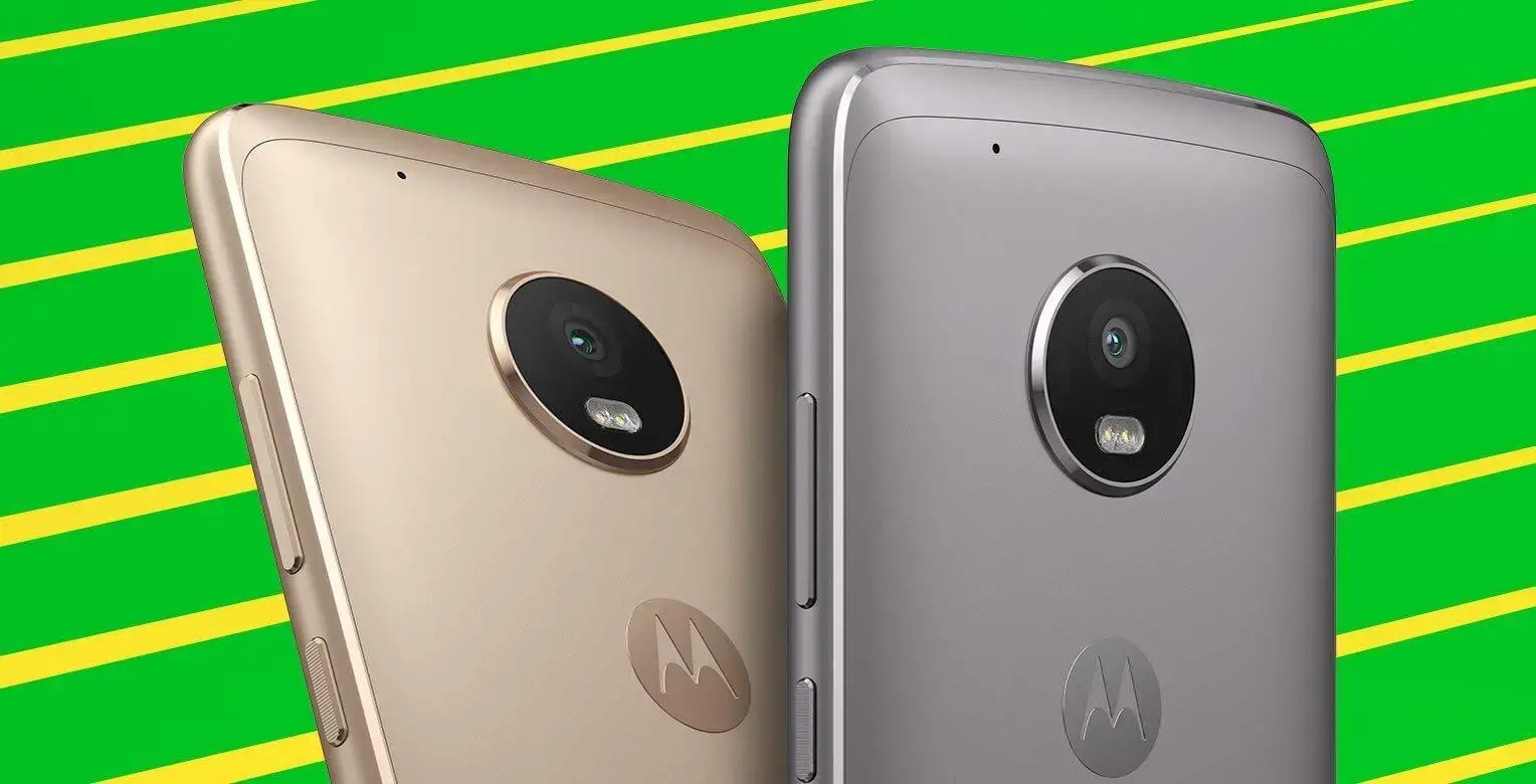 Moto g6 plus