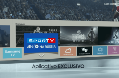 Samsung sportv 4k