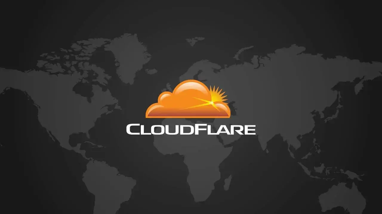 Cloudflare logo