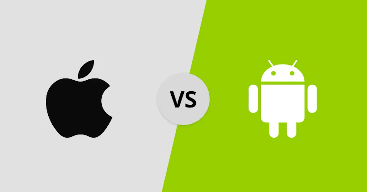 Ios vs android