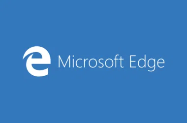 Microsoft edge