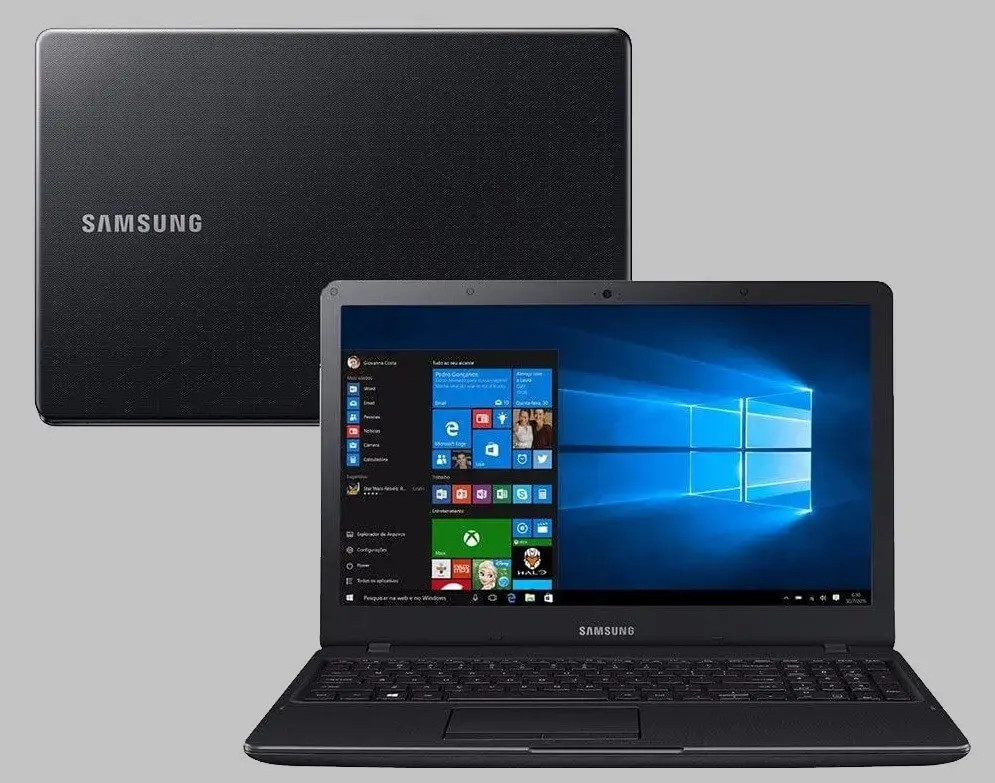 Notebook samsung essentials e34 intel core i3 6006u d nq np 801961 mlb25759232206 072017 f