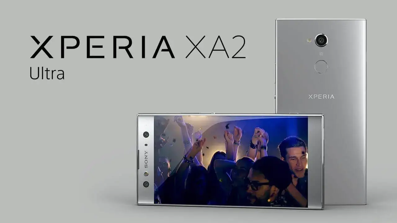 Xperia xa2 ultra