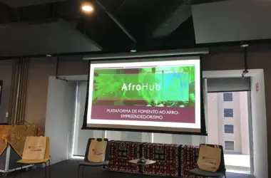 Afro hub fomentadora