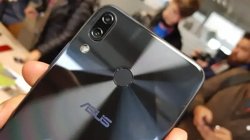 Asus zenfone 5