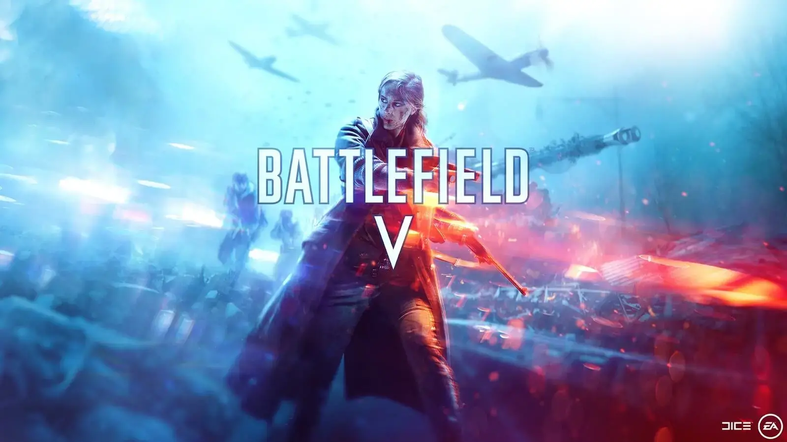 Battlefield v