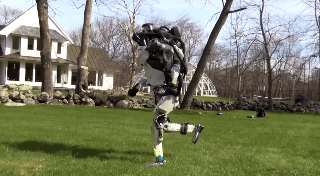 Boston Dynamics