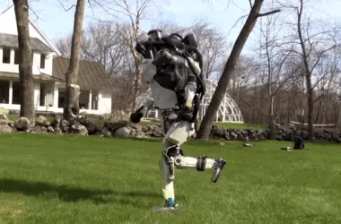 Boston dynamics