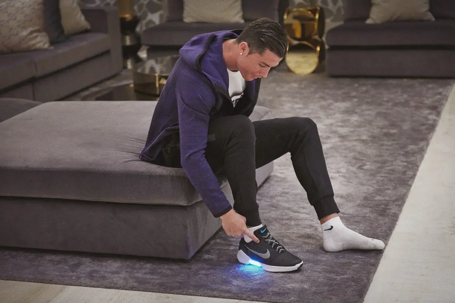 Cristiano ronaldo hyperadapt 1. 0 1