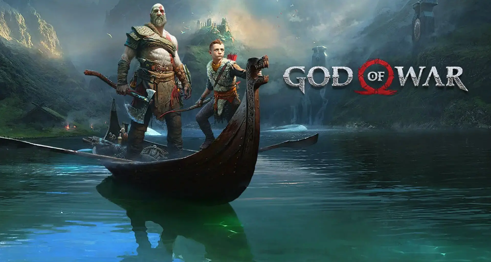 God of war 4 1