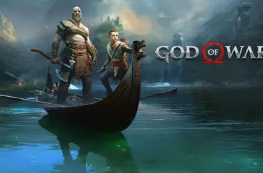 God of war 4 1