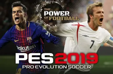 Pes 2019